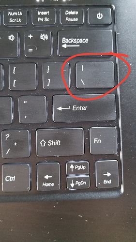 Keyboard Physical