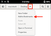 03 librem5 files add to bookmarks edit