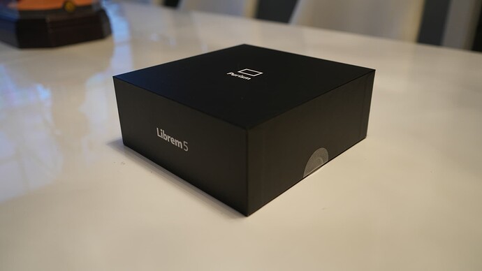 Librem 5 Raffle