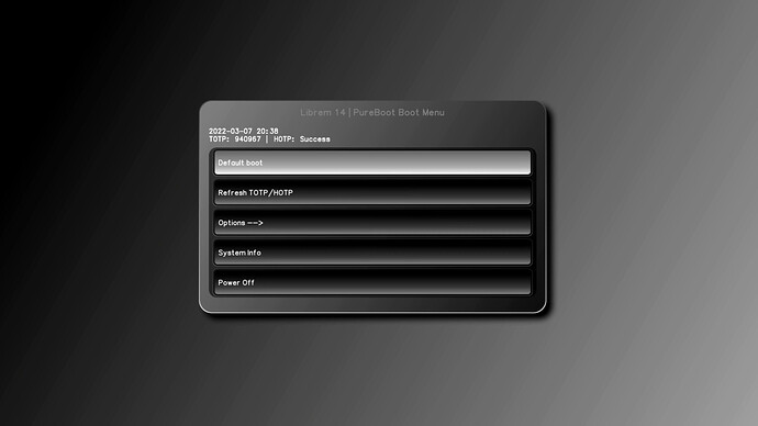 PureBoot_Boot_Menu