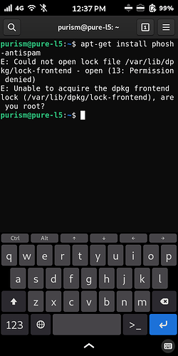 phosh-antispam-install-error-1