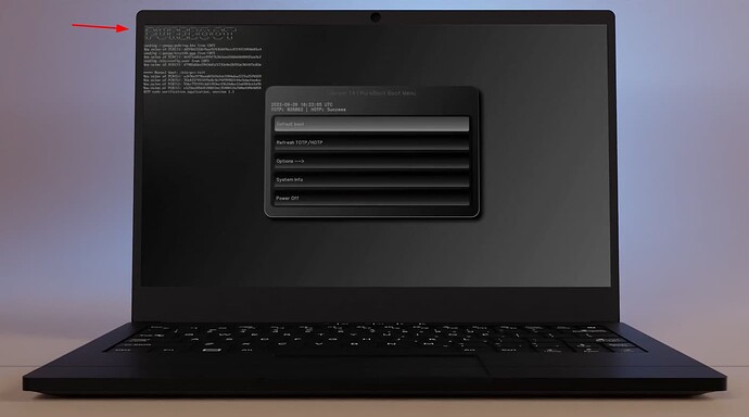 pureboot