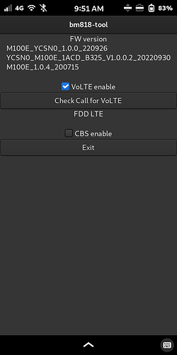 modem firmware
