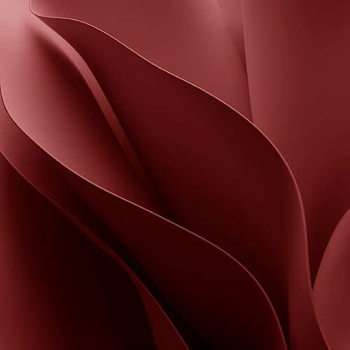 crimson-abstract-light-square
