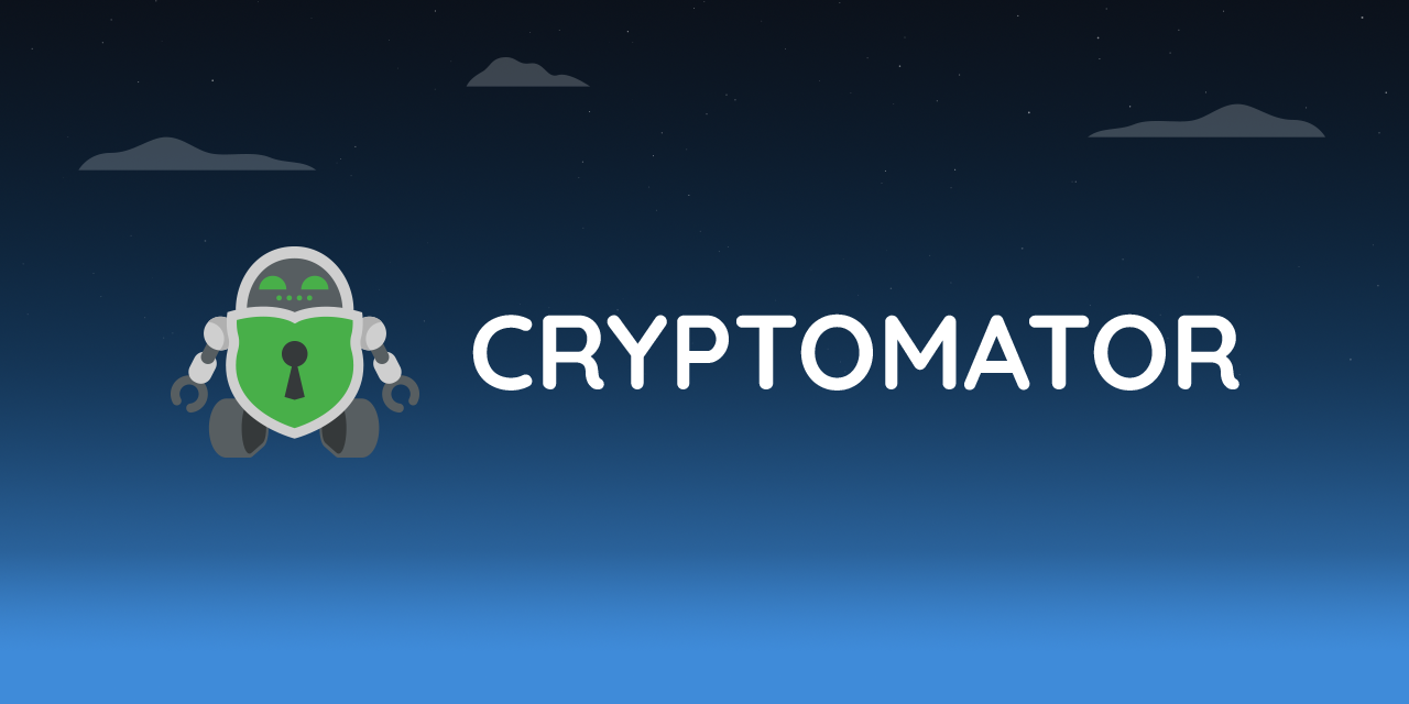 cryptomator multiple users