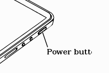 "In one of the diagrams from the documentation, a button is labelled "Power butt", because the end of the word "button" has been visually truncated in the rendering of the SVG file."