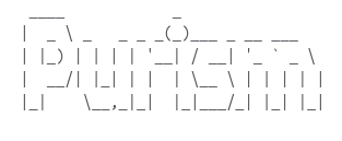 purism unicode